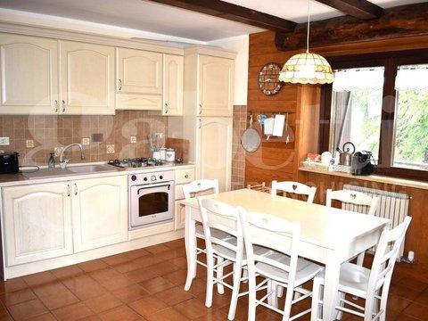 Trilocale in Via Richardette, 22, Sauze d'Oulx