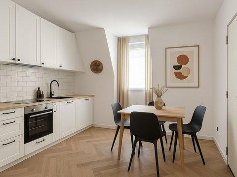 Bilocale in Via Privata Chieti, 3, Sempione, Milano