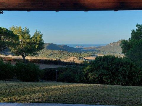Villa in Località monti arrubiu, 9, Teulada