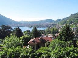 Villa in Via dei Villini s.n.c, Sagnino-Tavernola-Monte Olimpino, Como