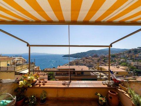 Appartamento in Via Panoramica, 80, Porto Santo Stefano, Monte Argentario
