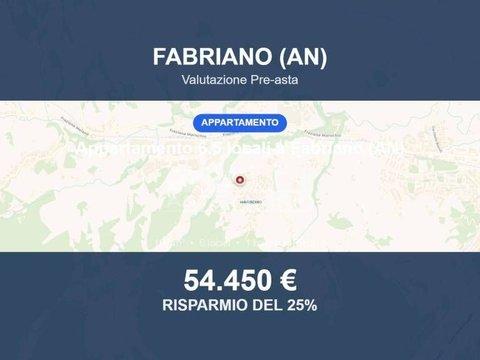 Quadrilocale in Via la Viola, 4, San Donato - Melano - Marischio, Fabriano