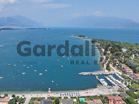 Bilocale in Via Belvedere, Manerba del Garda