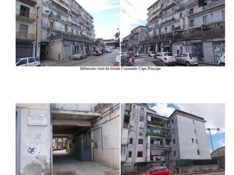 Quadrilocale in strada Comunale Cupa Principe, San Pietro a Patierno, Napoli