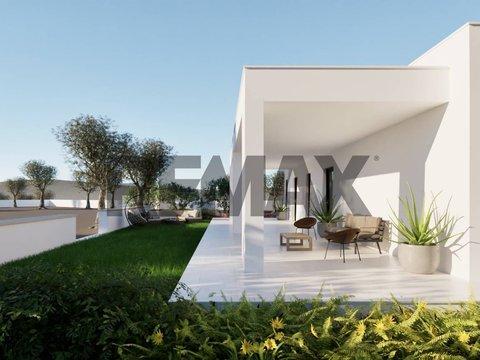 Villa a Centro, Carovigno