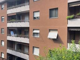 Trilocale in Via Salvatore Quasimodo, 19, Sagnino-Tavernola-Monte Olimpino, Como
