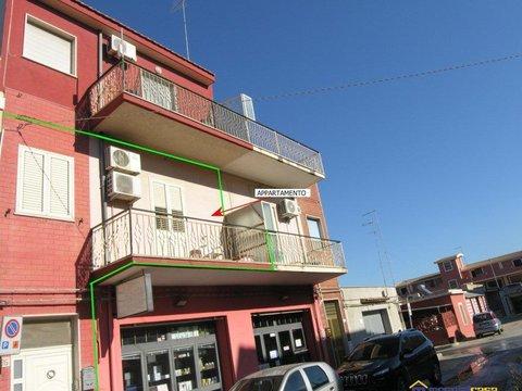 Quadrilocale in Via Filippo Turati s.n.c, Centro, Pachino