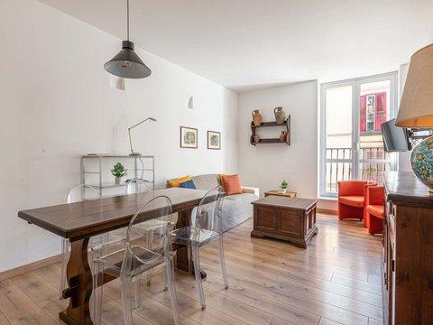 Trilocale in Via Torremuzza, 16, Tribunali - Kalsa, Palermo