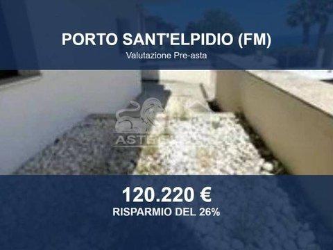 Appartamento in Via Malacaria Est, Centro, Porto Sant'Elpidio
