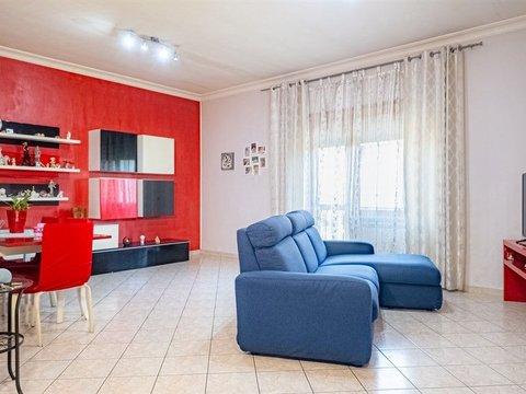 Quadrilocale in Via del Casale del Finocchio, Borghesiana - Finocchio, Roma