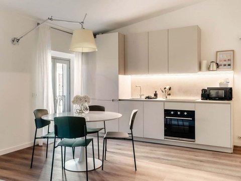 Bilocale in Via Maurizio Monti, 62, Centro-Lago Orientale, Como
