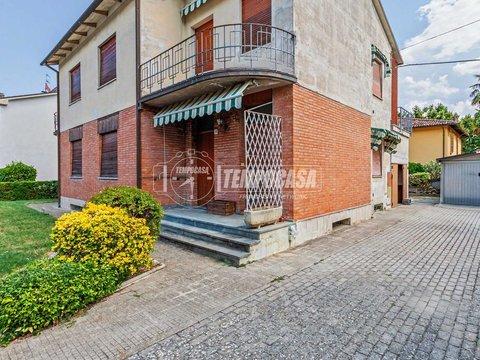 Villetta bifamiliare in Via Giuseppe Mazzini, 5 a, Brisighella