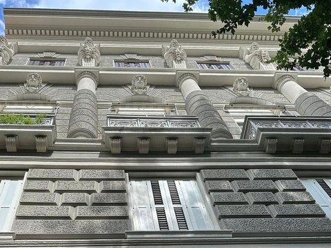 Appartamento in Viale Venti Settembre, 66, Barriera Nuova - Giardino Pubblico, Trieste