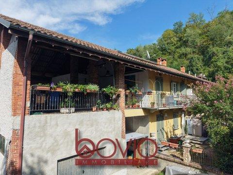 Trilocale in Via Rivodora, 33, Castiglione Torinese