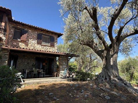 Villa in Via dei Ciclamini, San Giovanni a Piro