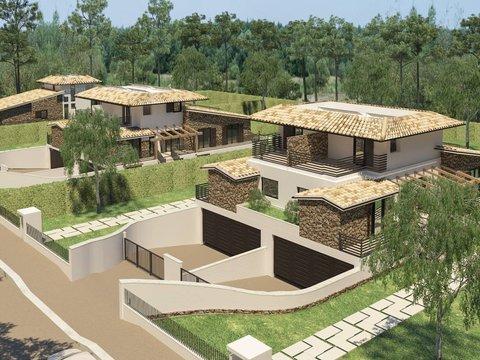 Villa in Via Pomarico, s.n.c, Serafico - Roma 70, Roma