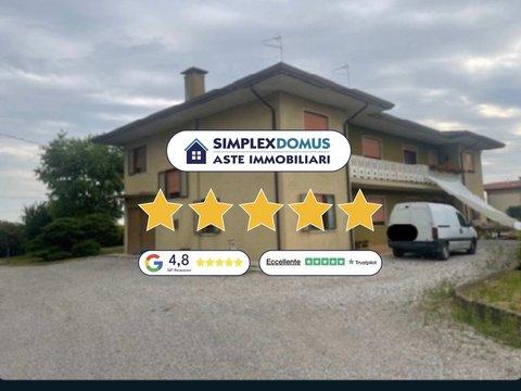 Appartamento in Via Pramorin, Portogruaro