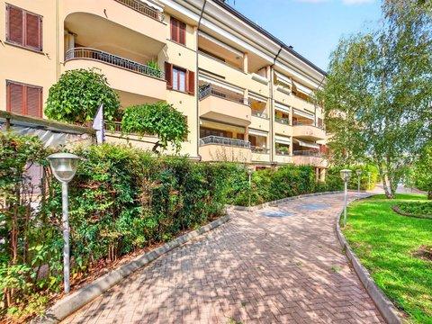 Bilocale in Via Eliseo Vismara, 60, Arese