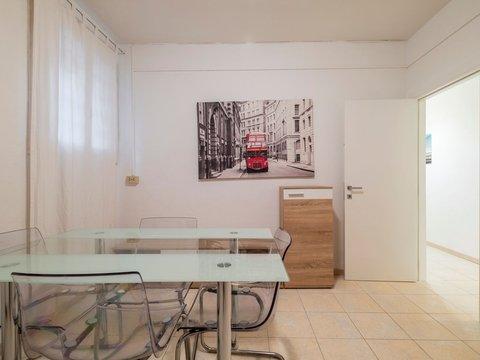 Trilocale in Via Augusto Murri, 106, Murri, Bologna