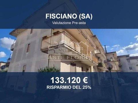 Appartamento in Via Quattro Novembre, 19, Fisciano