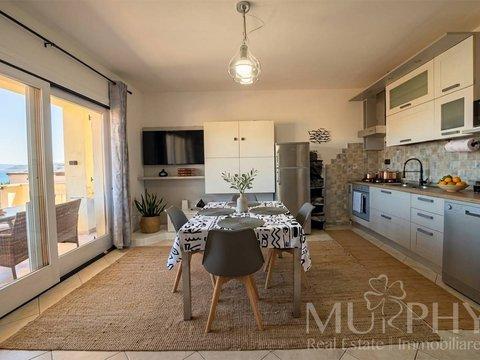Trilocale in Via don Vico, Punta Tegge, La Maddalena