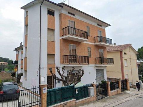 Appartamento su due piani in Via Vittorio Alfieri, 60, Zona Nord - Marina Picena - Fonte di Mare, Porto Sant'Elpidio