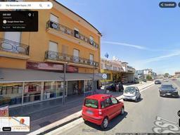 Quadrilocale in Via Nazionale Appia, Curti