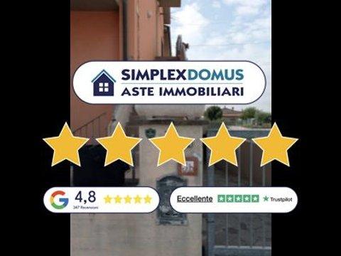 Trilocale in Via Sirolo, Baia Metauro - Ponte Metauro, Fano