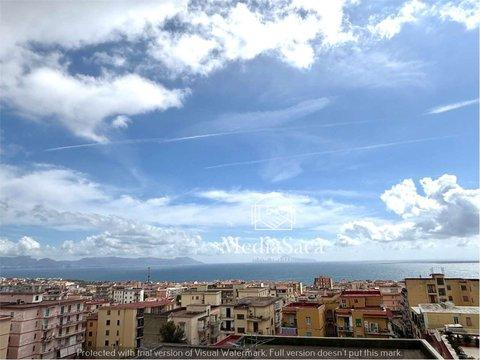 Attico in Via Giuseppe Beneduce, 59, Centro - Santa Teresa, Torre del Greco