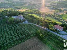Villa in Contrada Bore di Fiano, Monte Giberto