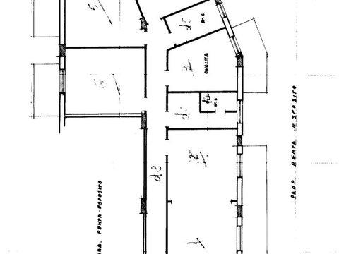 Appartamento in via Antonino D'Antona, 20, Rione Alto, Napoli
