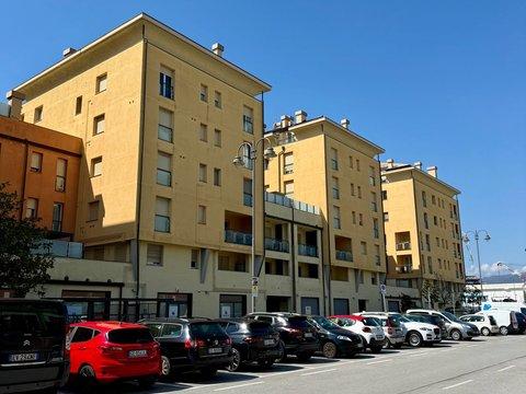 Bilocale in Via Luigi Cibrario, 33, Sestri Ponente, Genova