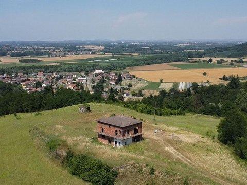 Casale/cascina in Via Roma s.n.c, Rocchetta Tanaro
