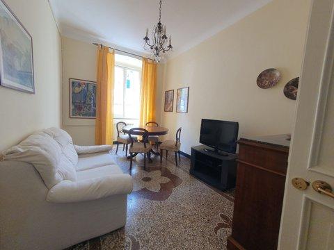 Monolocale in Corso Torino, 33, Foce, Genova