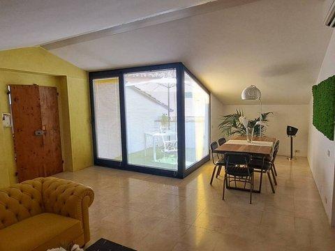 Trilocale in Via Cesare Battisti, 10, Centro, Greve in Chianti