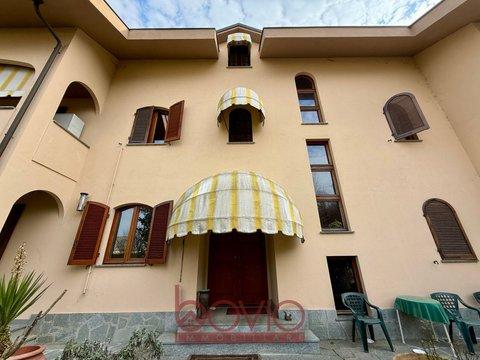 Villa in Via Borgarella, San Mauro Torinese