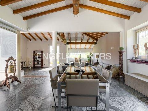 Villa in Via di Casaglia, s.n.c, Colli Saragozza, Bologna