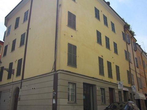 Bilocale in Borgo del Correggio, 33, Centro, Parma