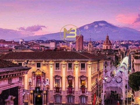 Appartamento in Via Casello, 6, Centro Storico, Catania