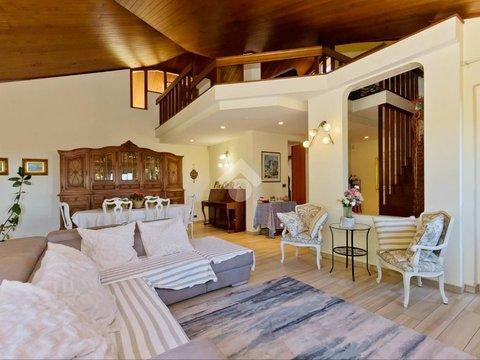 Villa in Via Barbara Allason, 22, Pecetto Torinese