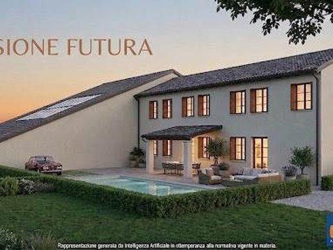 Casa rurale in Via Casottinuovi, Albaredo d'Adige