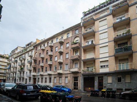 Bilocale in Via Felice Briccarello, 11, Santa Rita, Torino