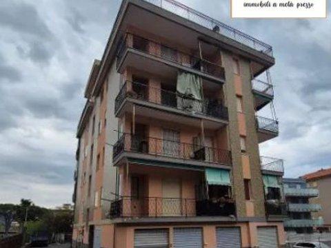 Bilocale in Via Michelangelo, 20, Via Michelangelo, Borghetto Santo Spirito