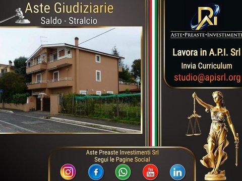 Quadrilocale in Via Quero, 70, Osteria Nuova - Tragliatella, Roma