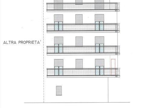 Appartamento in Via Vittorio Argentieri, 376, Montenero di Bisaccia