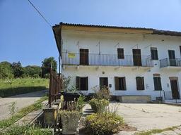 Casa di paese in Via San Michele, Mombello Monferrato