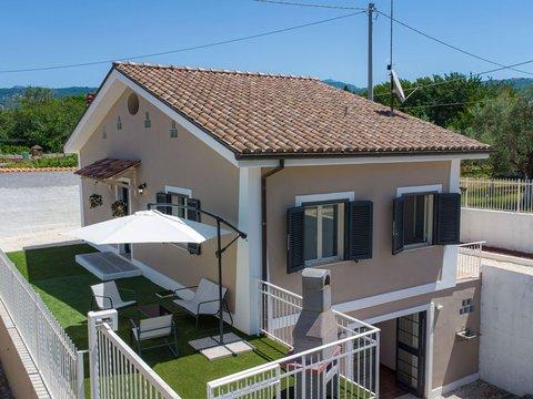 Villa in Via Tende, s.n.c, Palestrina