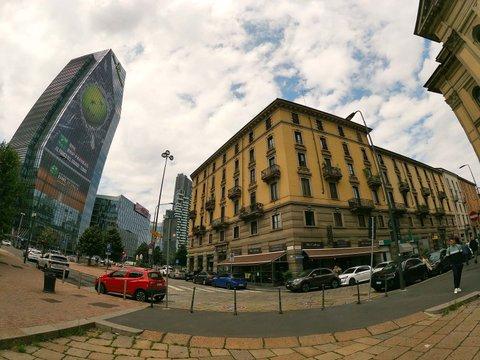 Trilocale in Via Gustavo Fara, 1, Centrale, Milano