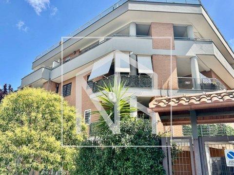 Bilocale in Via Rocca di Cambio, 49, Lunghezza - Villaggio Prenestino, Roma