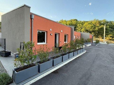 Villetta a schiera in Via Parco Sant'Antonio La Macchia, 17, Periferia Nord, Potenza